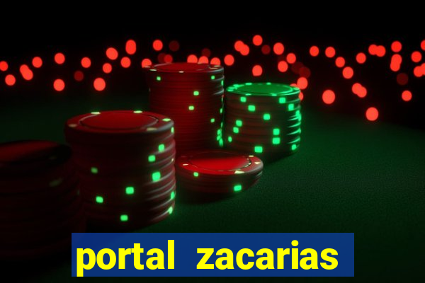 portal zacarias menino gustavo